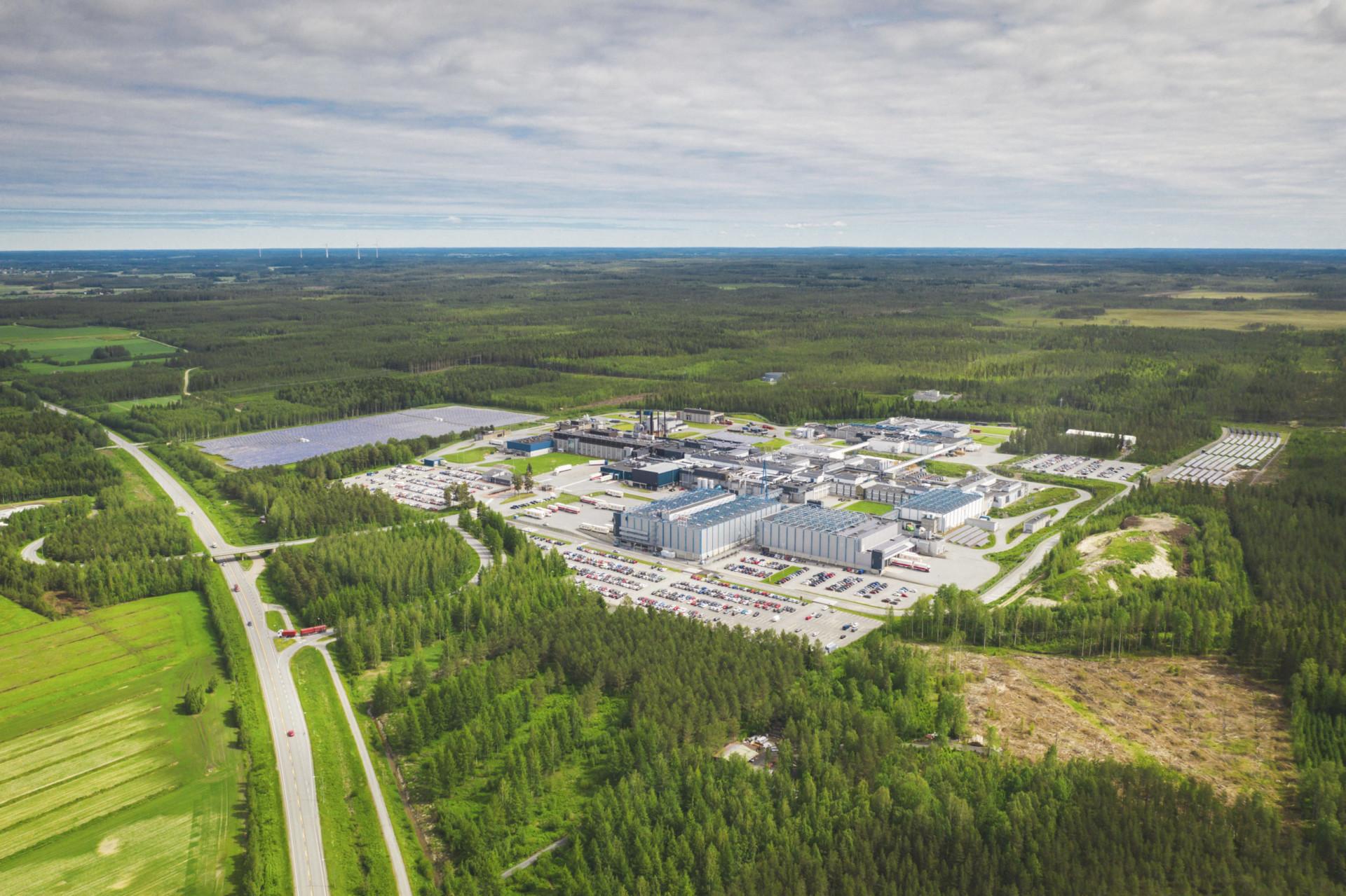 Skarta Atrian kumppaniksi merkittävään tuulivoimahankkeeseen