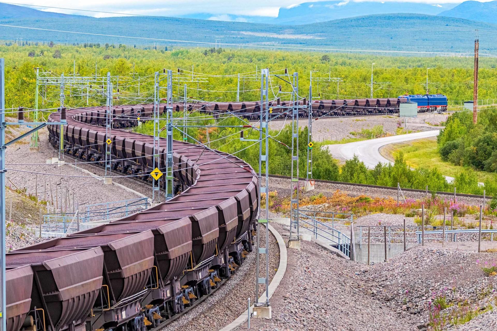 Skartalle 10 miljoonan euron tilaus LKAB:lta