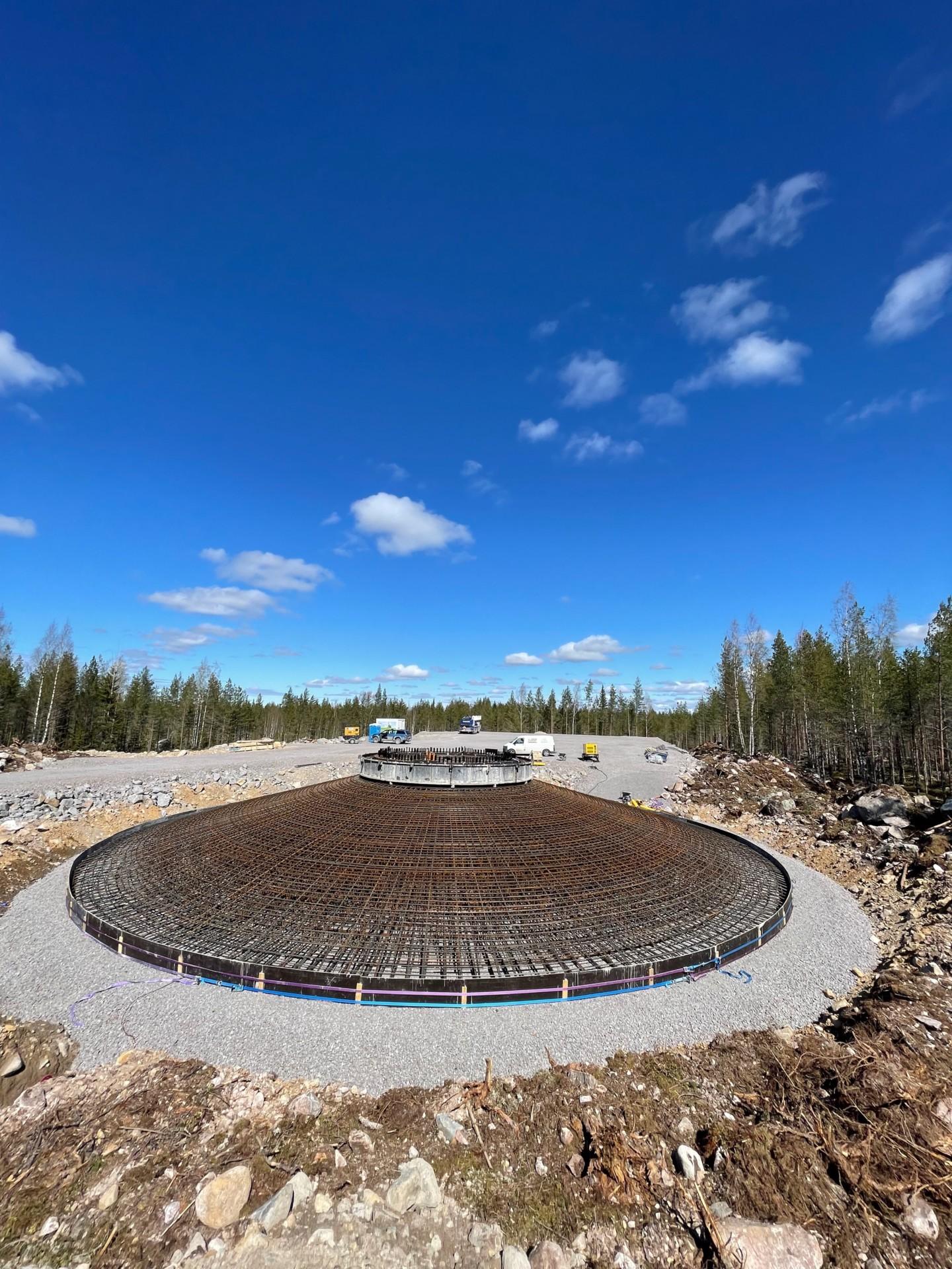 Kaukasen tuulipuisto Kannus