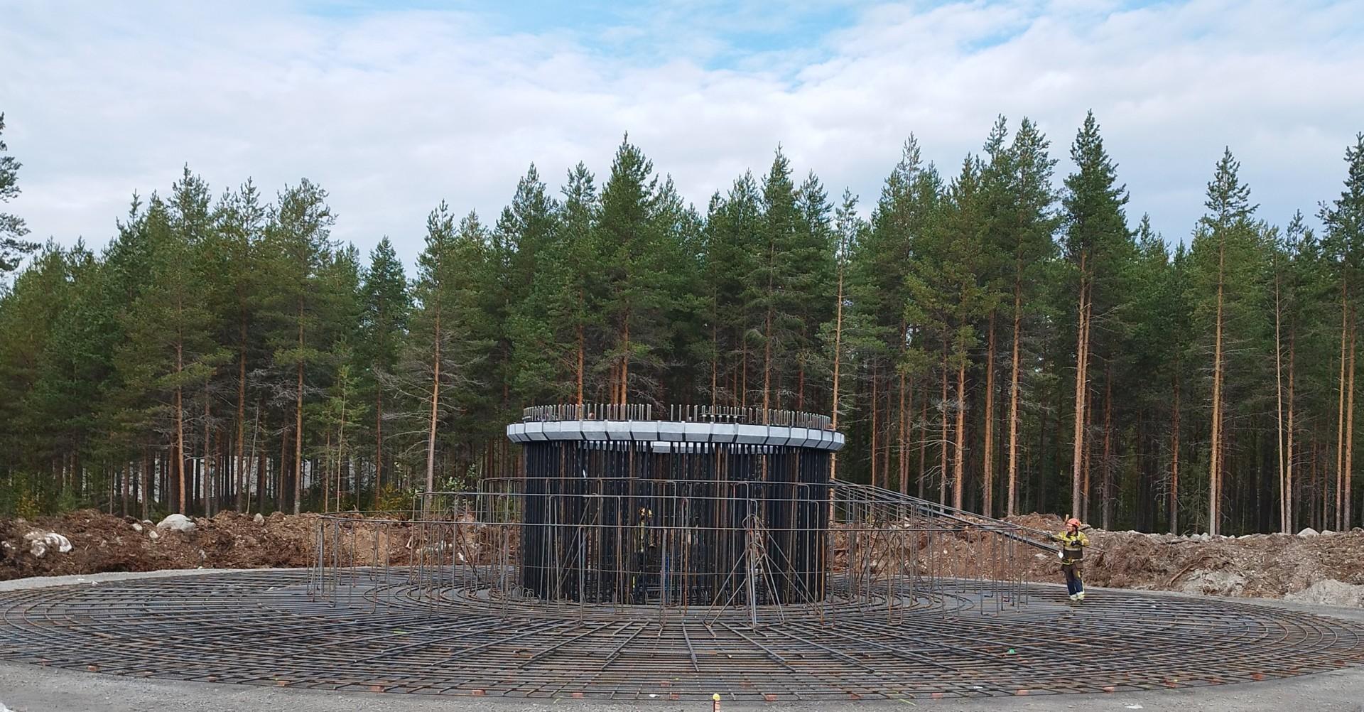 Pajuperäkankaan tuulipuisto