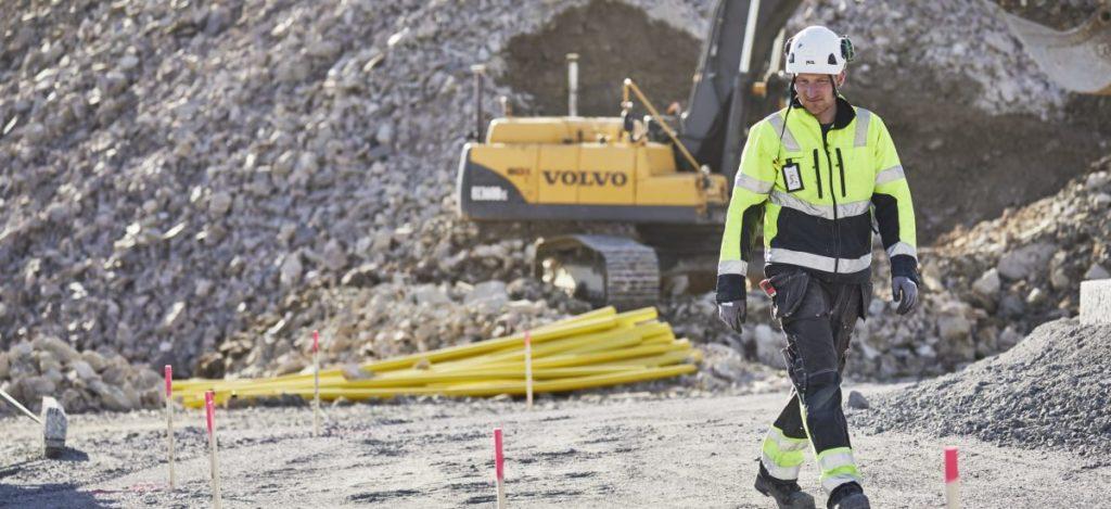 Skarta tecknar två kontrakt med LKAB för utförande av infrastrukturprojekt