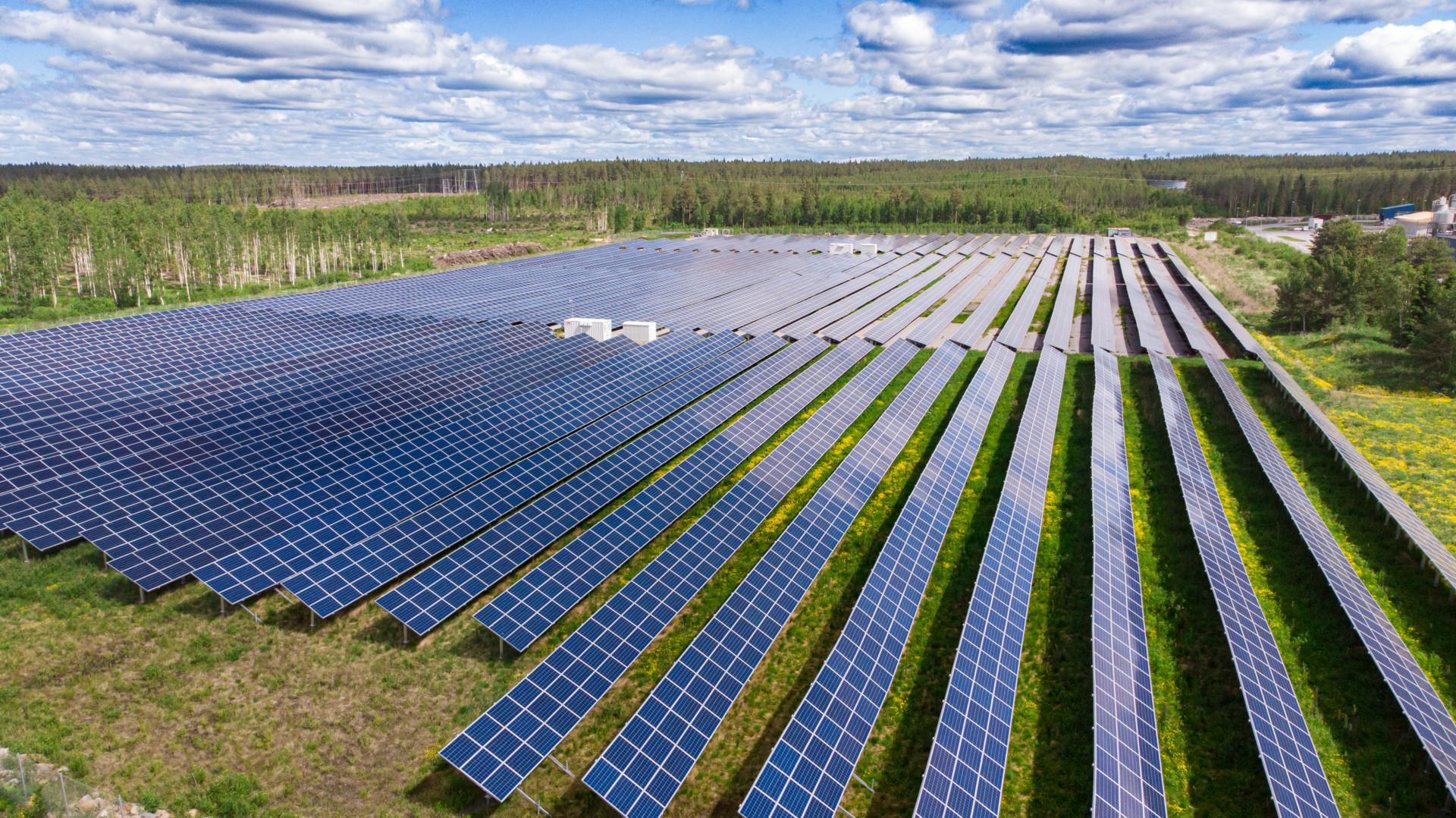 Skarta Energy and Solarigo’s 61 million euro solar farms project enabled by investment aid