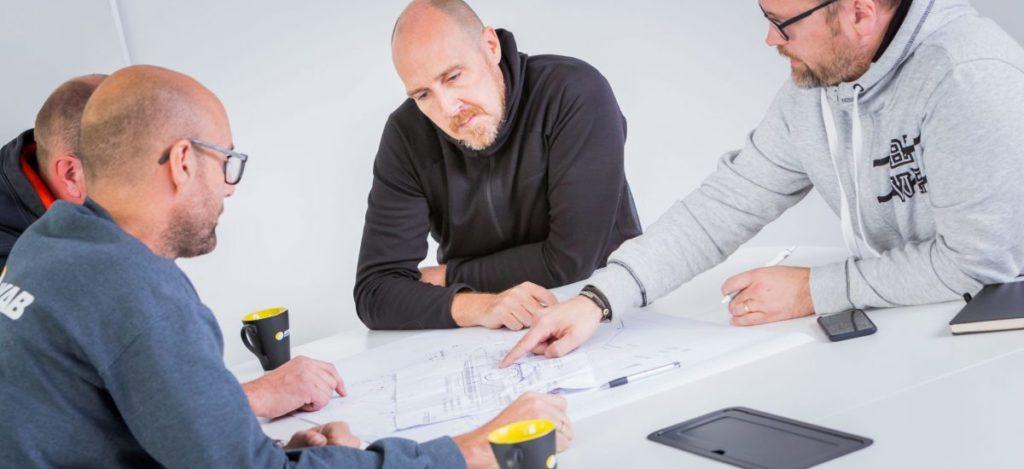 NYAB tilldelas energiprojekt i Umeå