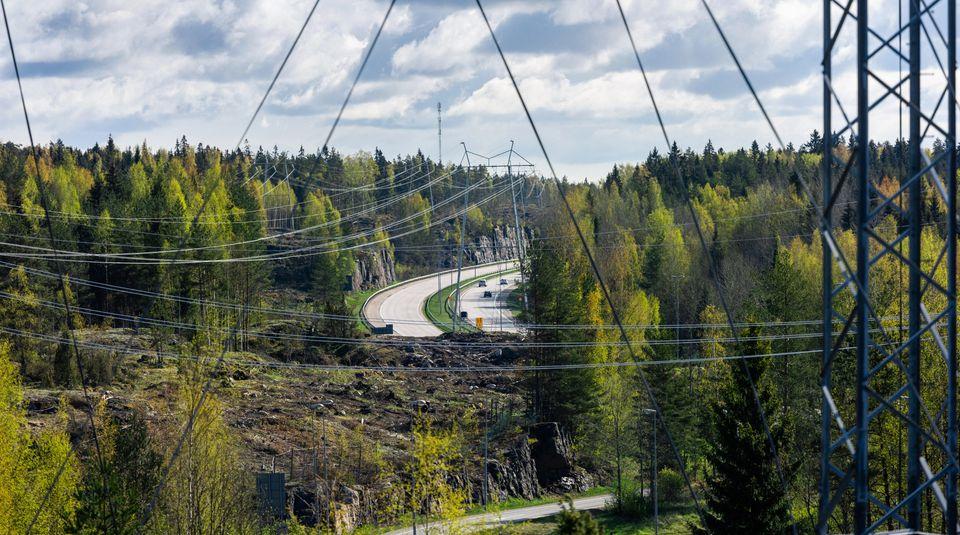 NYAB upptas i Fingrids leverantörsregister för kraftledningsbyggnationer