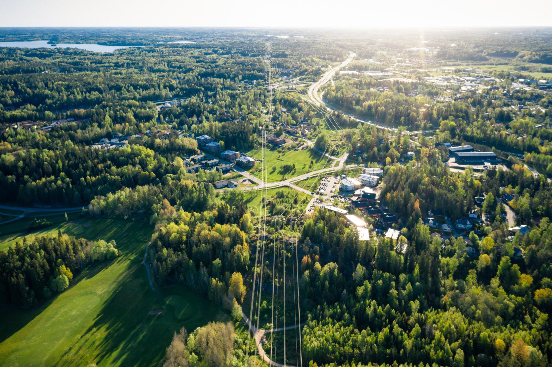 NYABille merkittävä sopimus Aurora Linen rakentamisesta