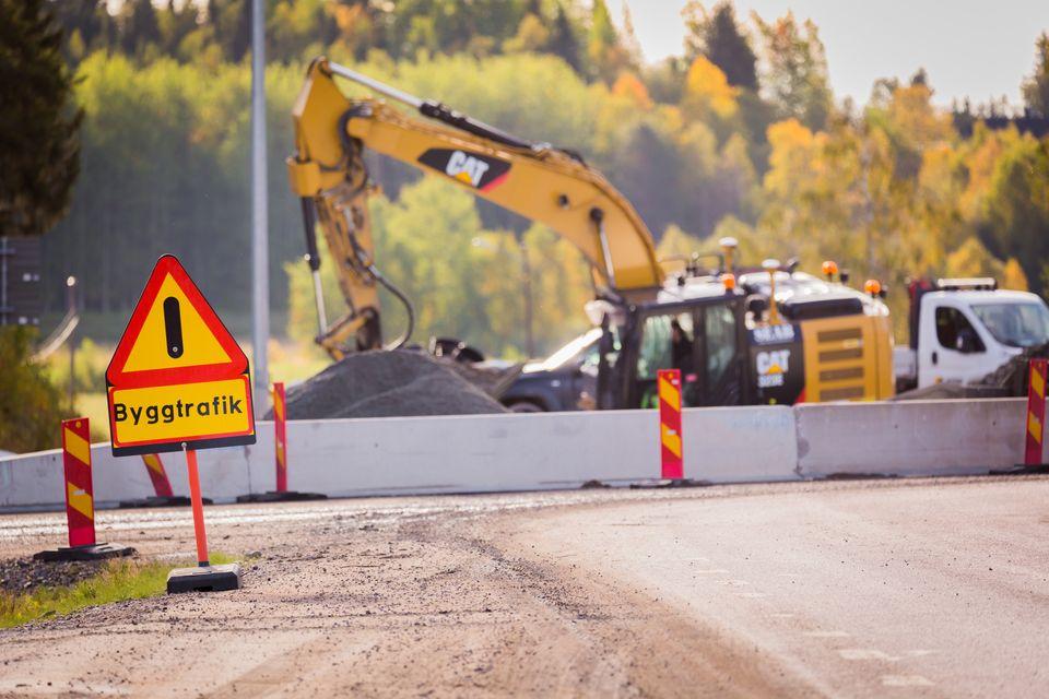 NYAB voittaa noin 6 MEUR sopimuksen Arlandan lentokentän rullausteiden laajentamisesta