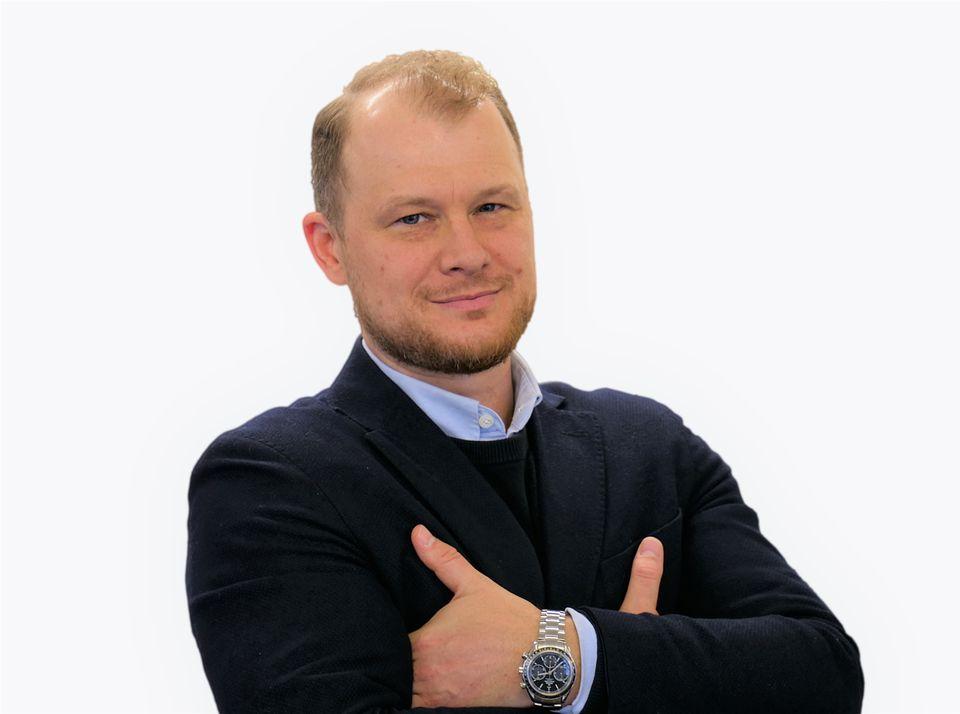 NYAB förstärker koncernledningen och anställer Erik Petersen som Vice President of Corporate Affairs