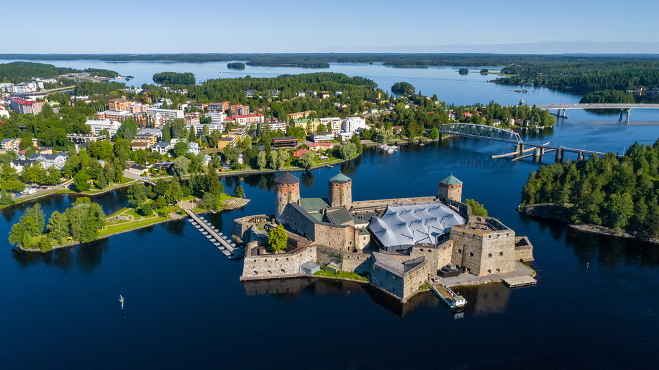 Skarta Energy Oy:n aurinkovoimapuistohanke Savonlinnaan
