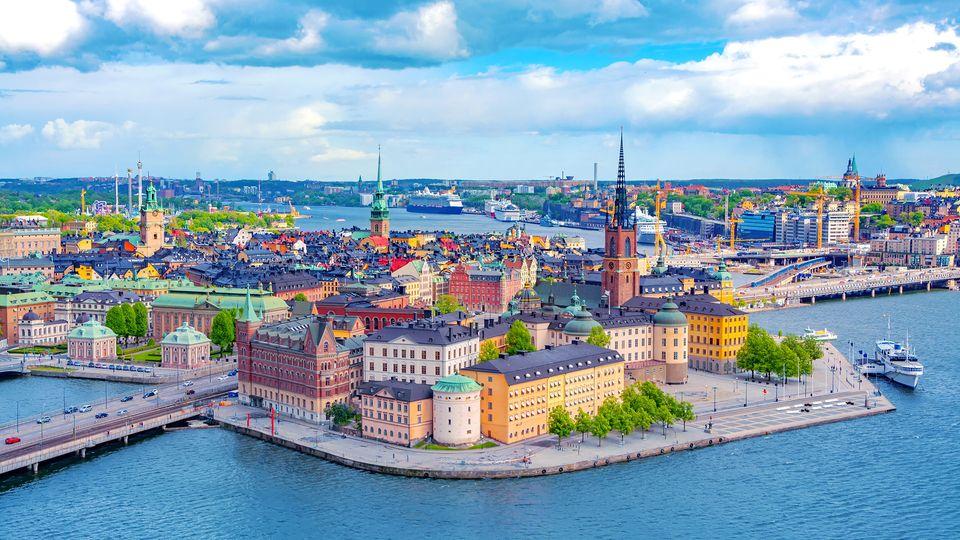 NYAB allekirjoitti puitesopimuksen Stockholm Vatten & Avfallin kanssa