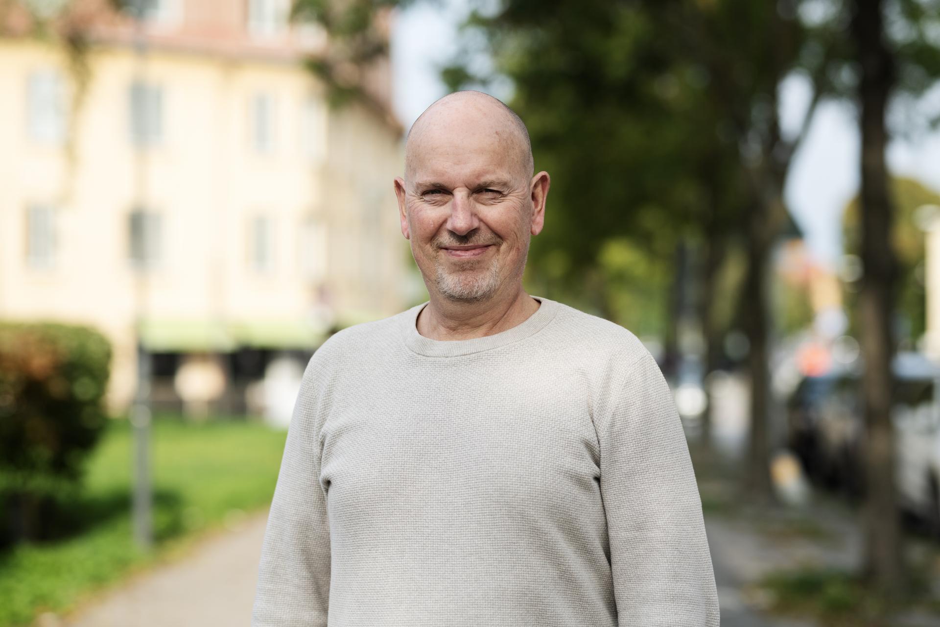 Meet Göran Sandberg – Measurement Coordinator at NYAB