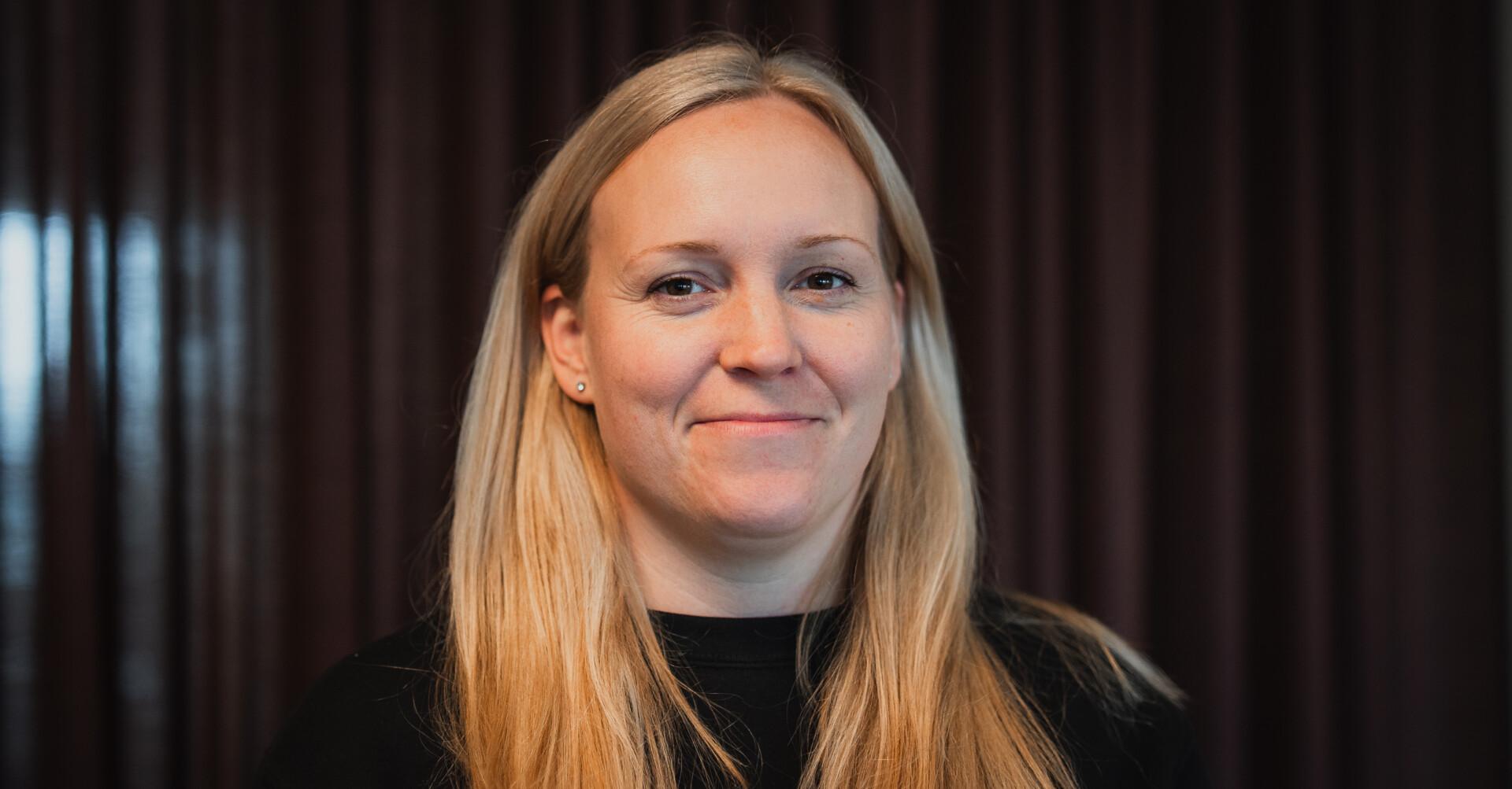 Meet Karin Engfors – Site Manager at NYAB
