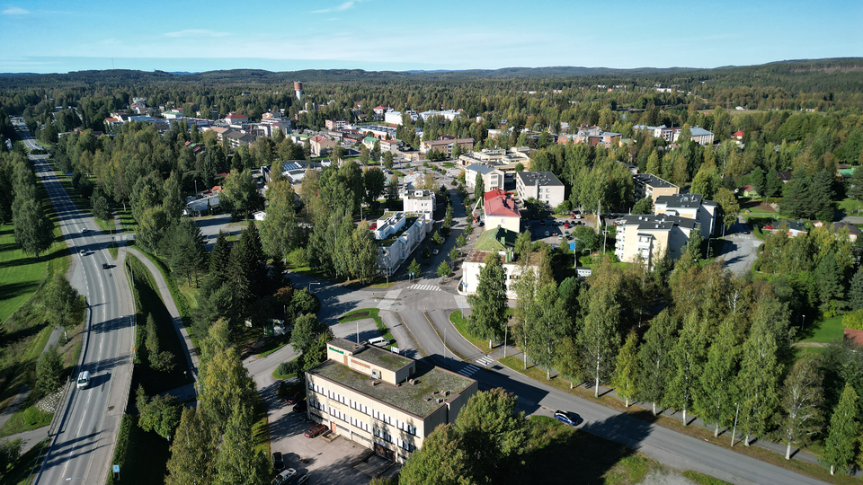 Skarta Energy suunnittelee aurinkovoimapuistoa Lieksaan
