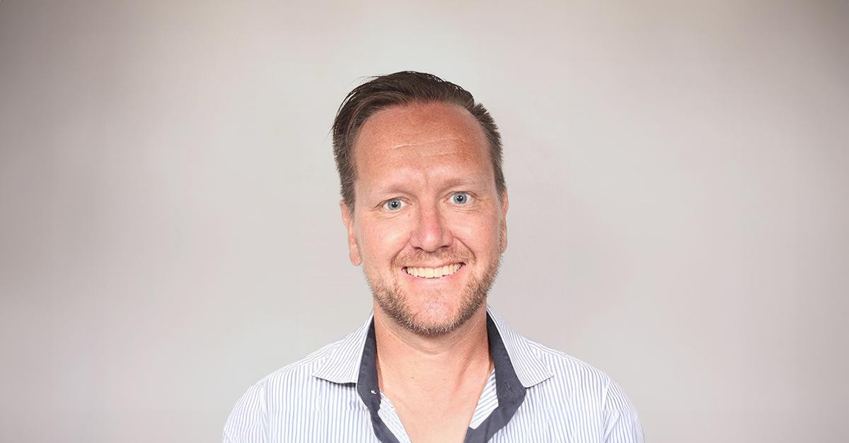 Mattias Broström NYAB Infrastrukturin toimitusjohtajaksi