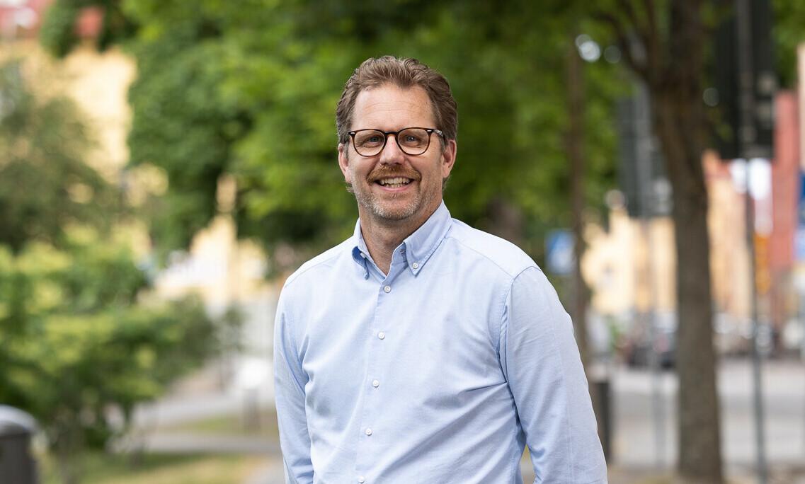 Meet Patrik Nilsson – Business and Estimating Manager at NYAB Mälardalen