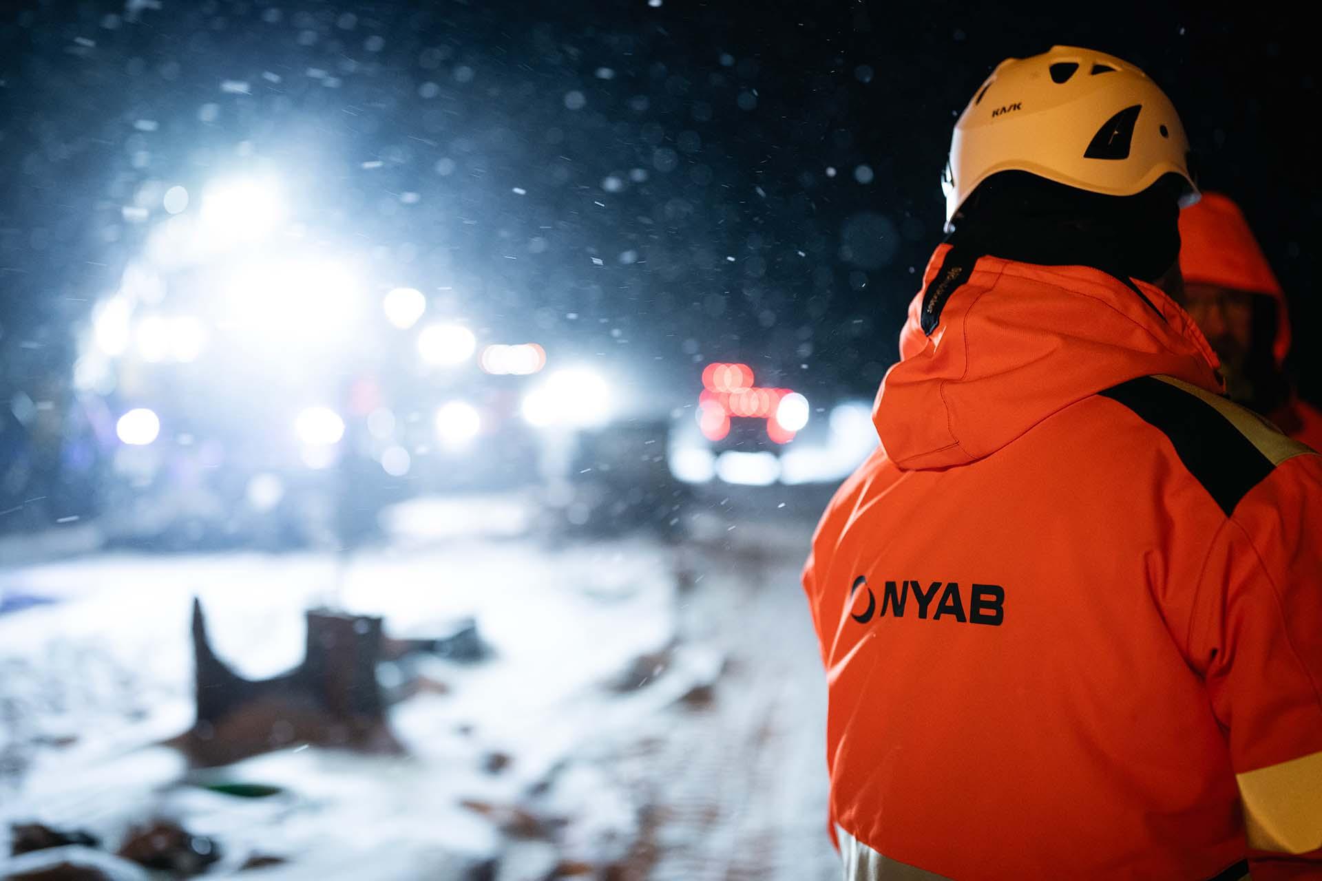 NYAB wins turnkey contract for railway project