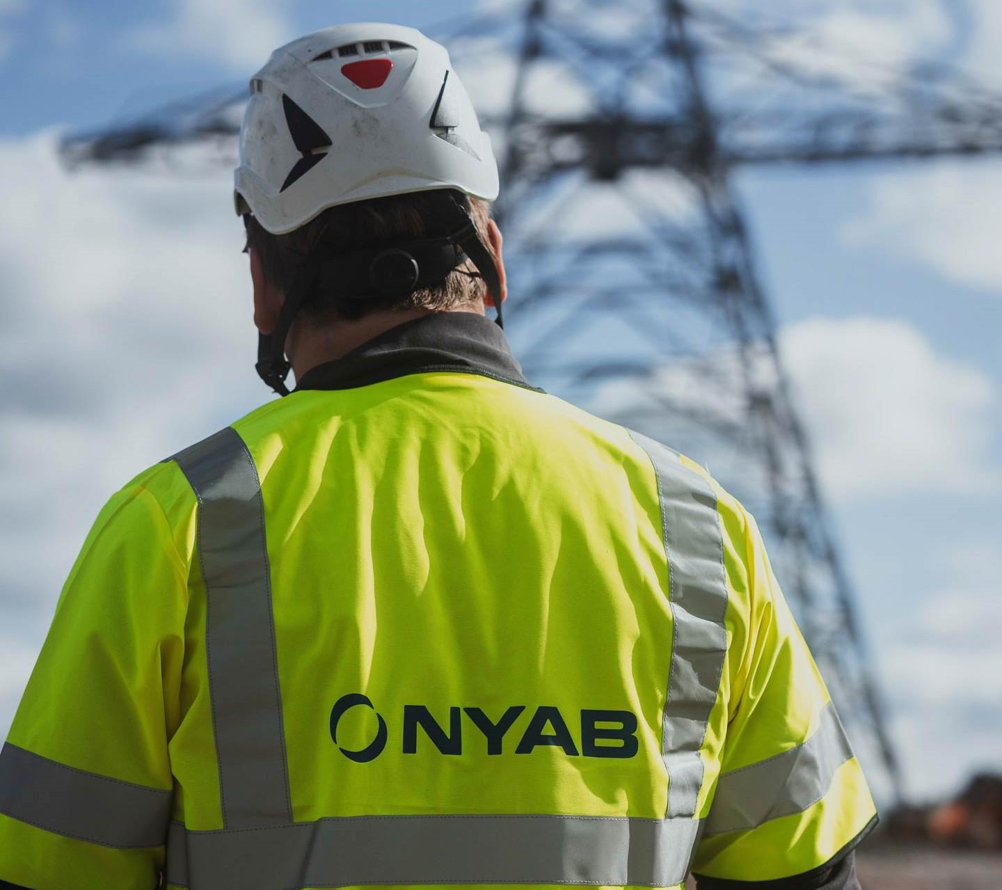 NYAB får order inom energisektorn värd 158 miljoner kronor