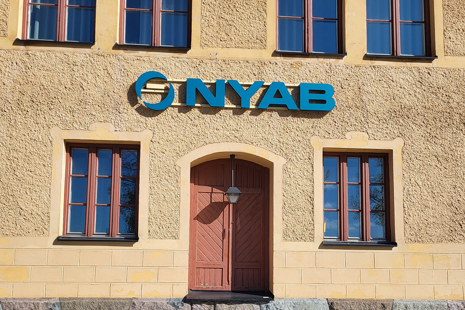NYAB vahvistaa asemaansa ja laajentuu Norjaan sekä muille alueille globaalisti hankkimalla liiketoimintoja Dovre Group Oyj:ltä