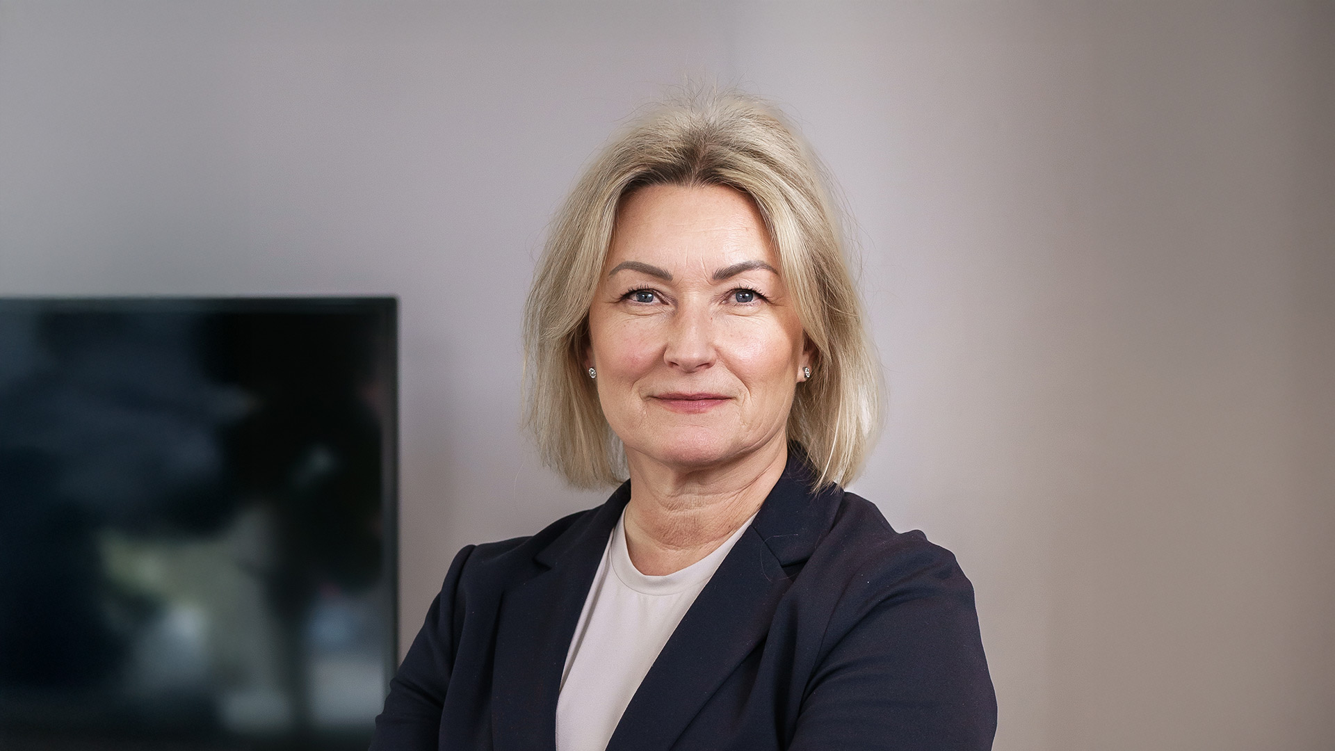 NYAB Sweden’s New HR manager puts people first 