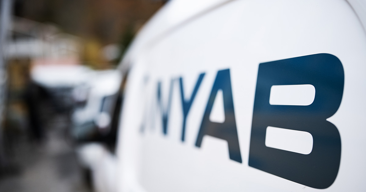NYAB signs agreements in Finland worth EUR 50–55 million