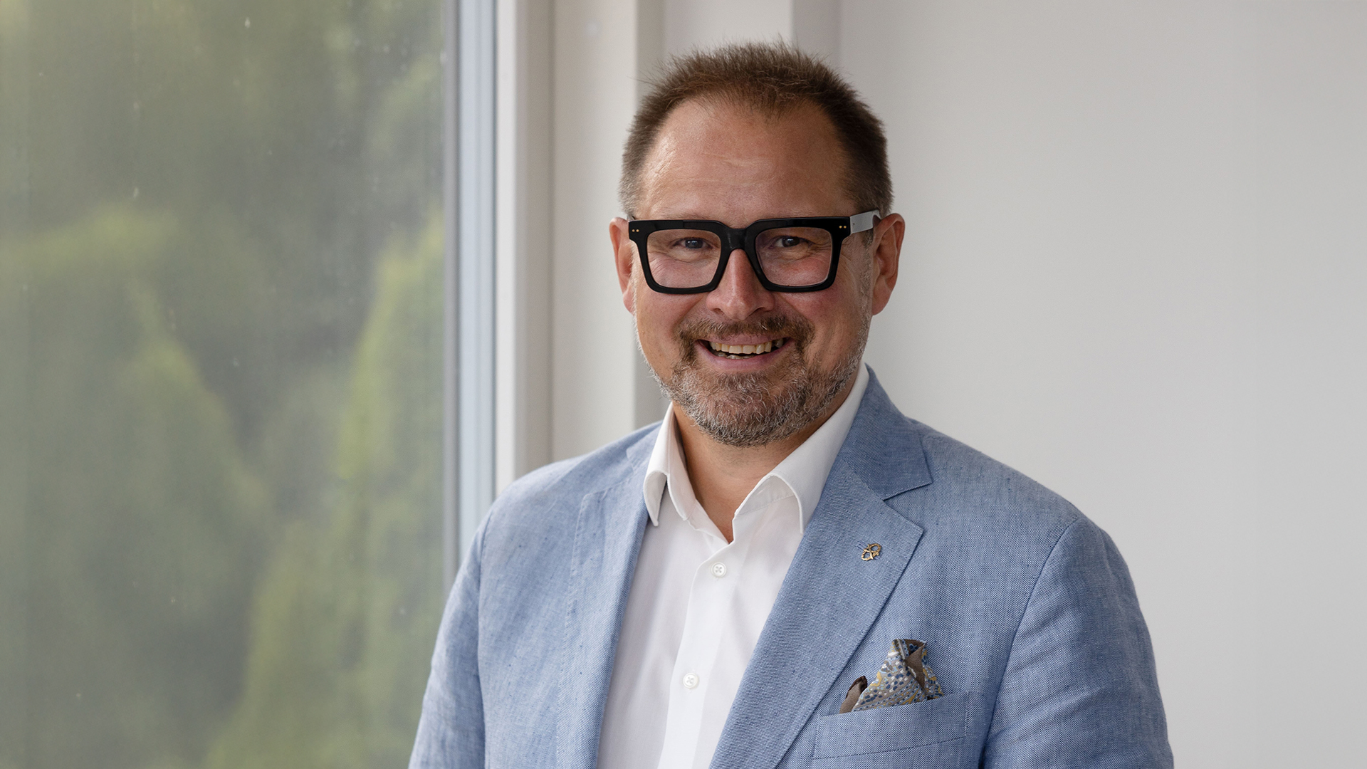 NYAB appoints Petri Kotkansalo as Country Manager Finland and member of the Executive Management Team