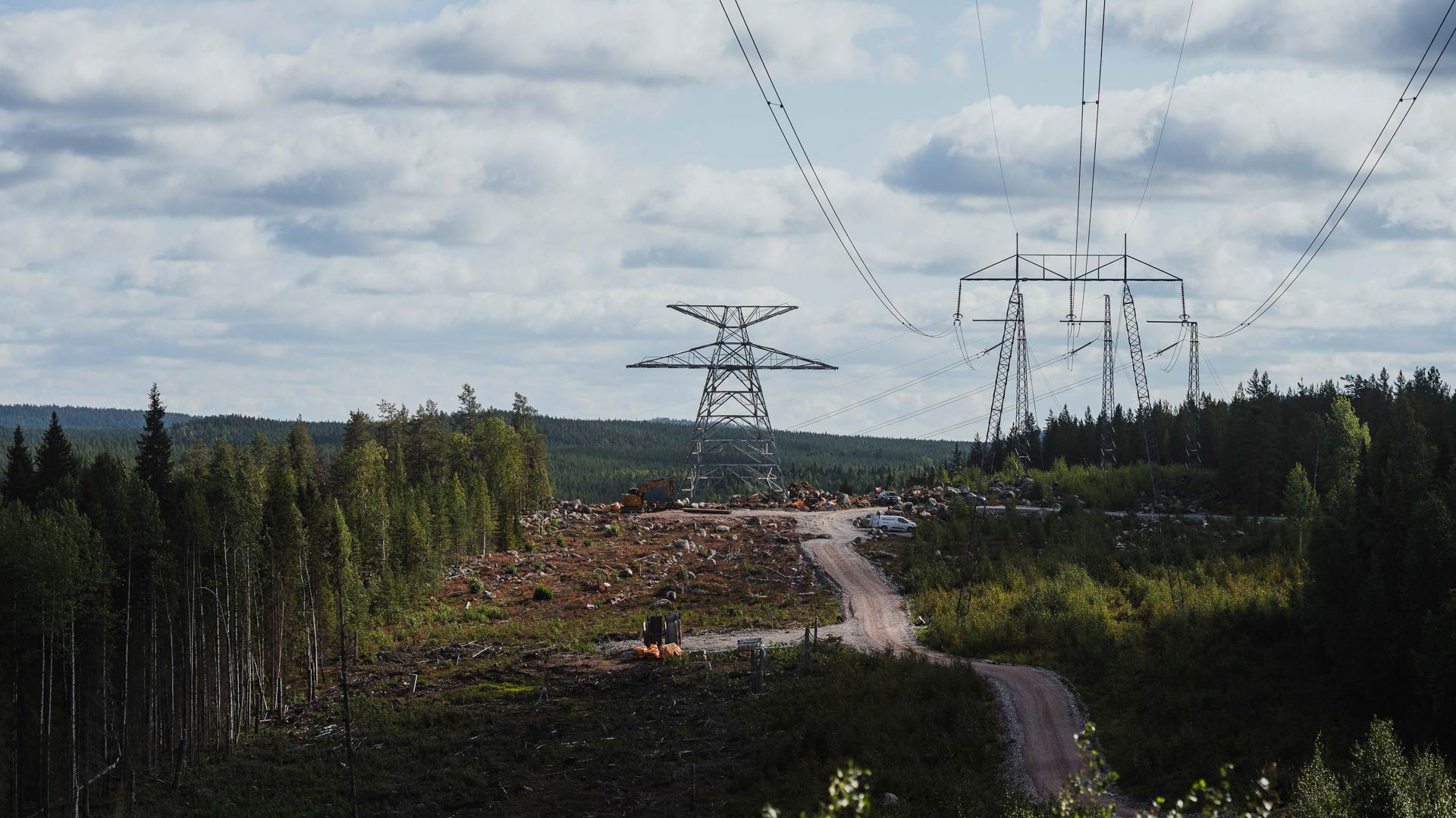 NYAB approved for Fingrid’s class A supplier register for substation and transmission line projects 