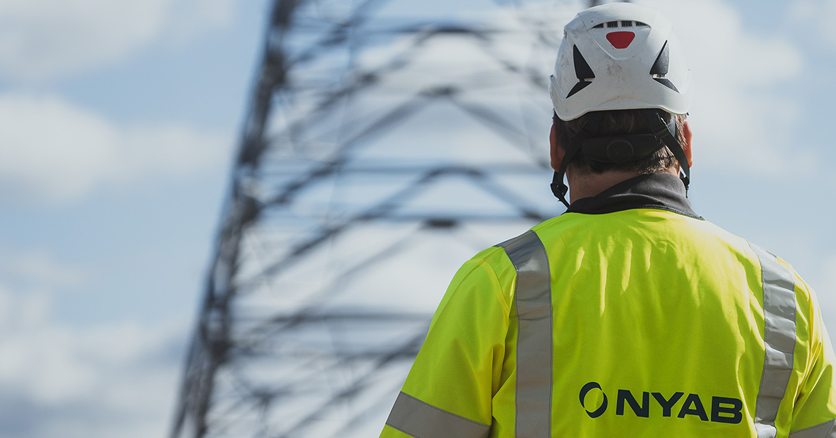 NYAB signs collaboration contract with Svenska kraftnät for main grid expansion