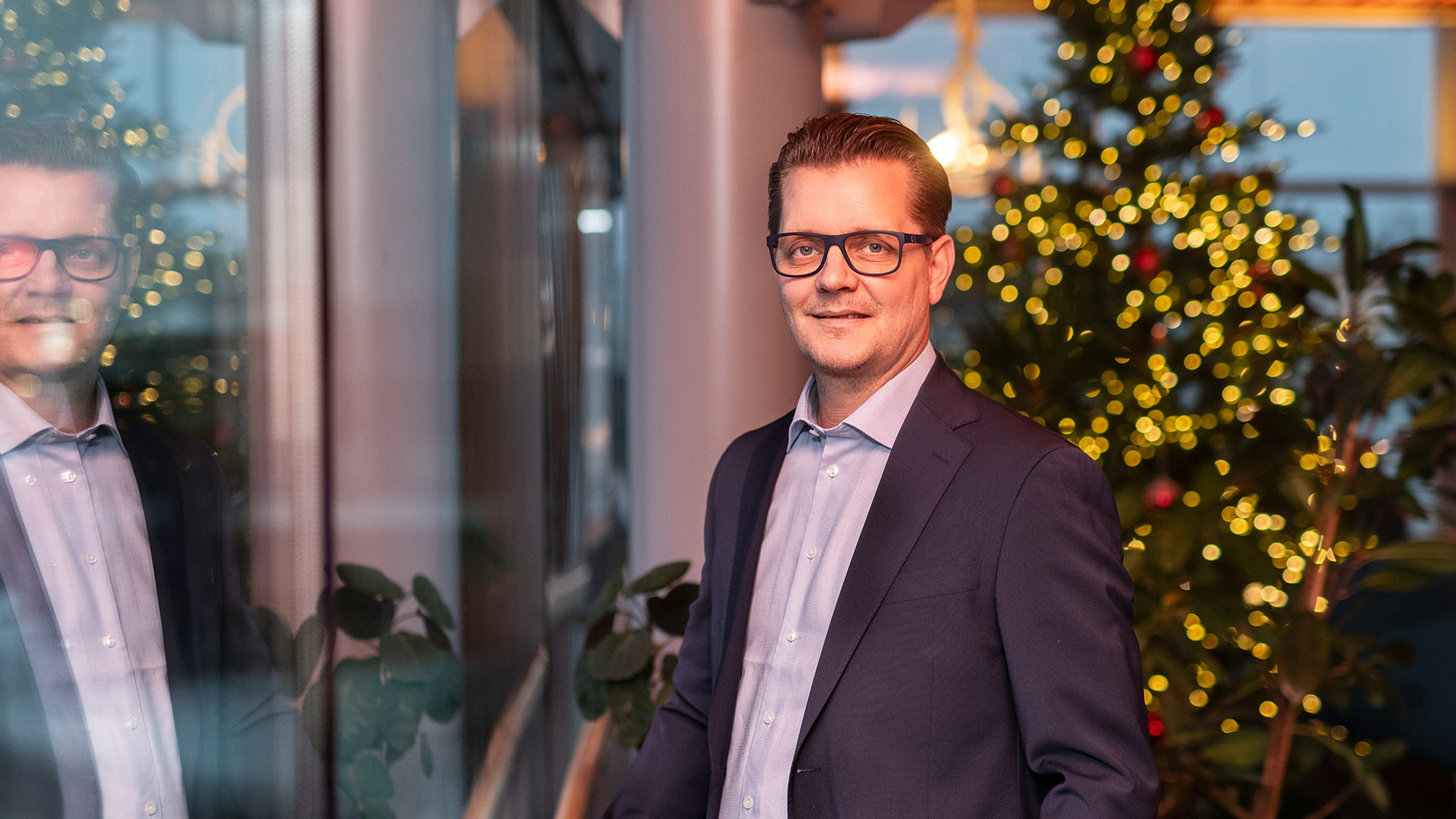 NYAB nimittää Andreas Öhgrenin Ruotsin maajohtajaksi ja johtoryhmän jäseneksi