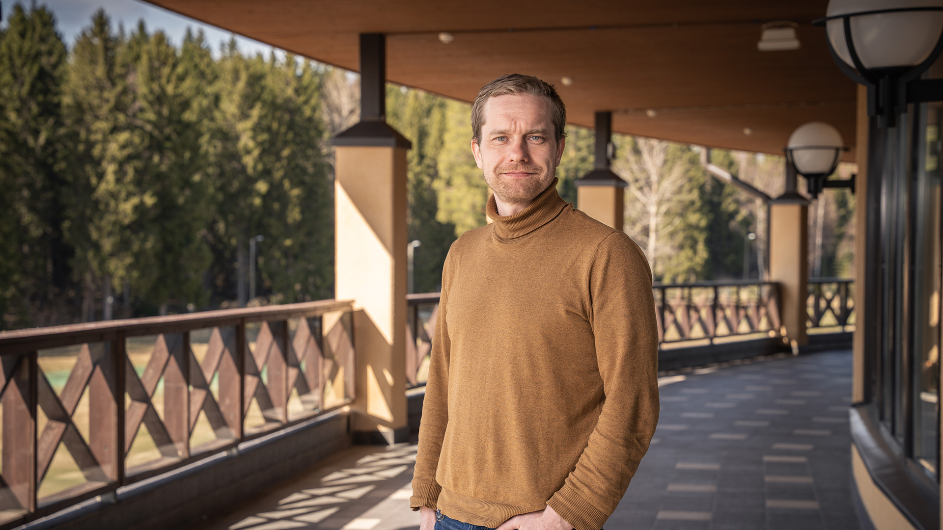 Meet Tuomo Hannula, a Project Manager in power networks