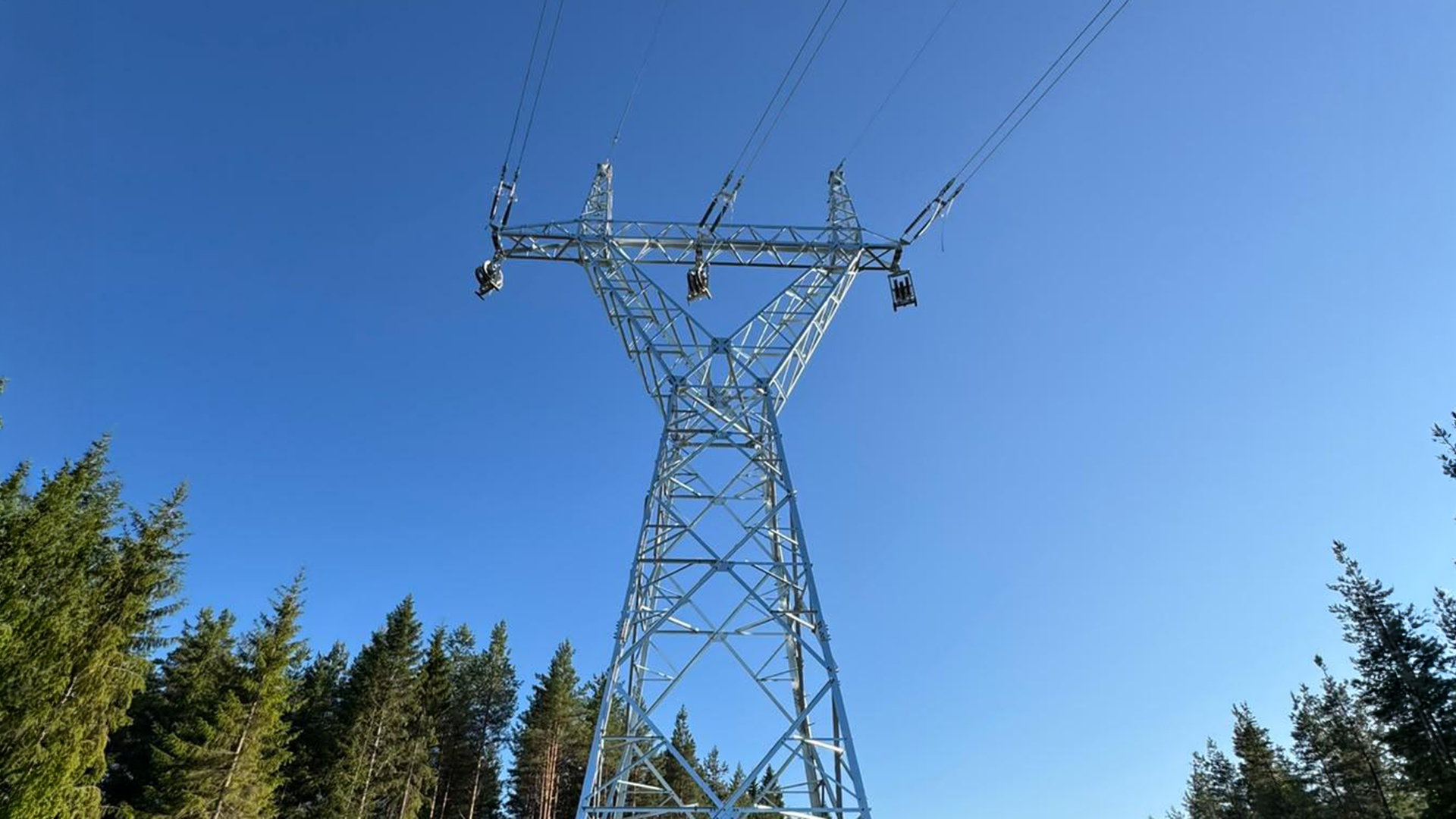 NYAB to deliver the Tuovila–Laajametsä 110 kV power line project for EPV Alueverkko