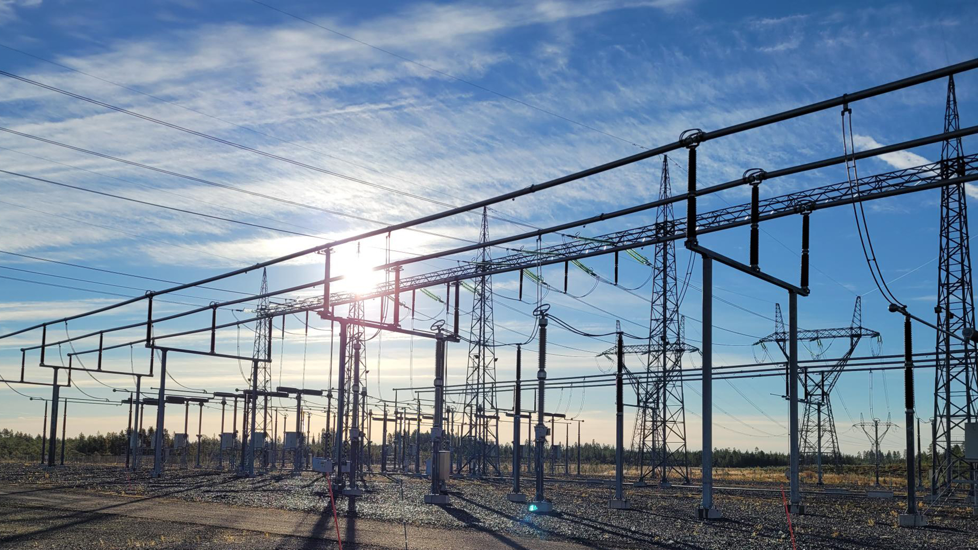 NYAB awarded contract for the construction of a 400 kV substation in Forssa