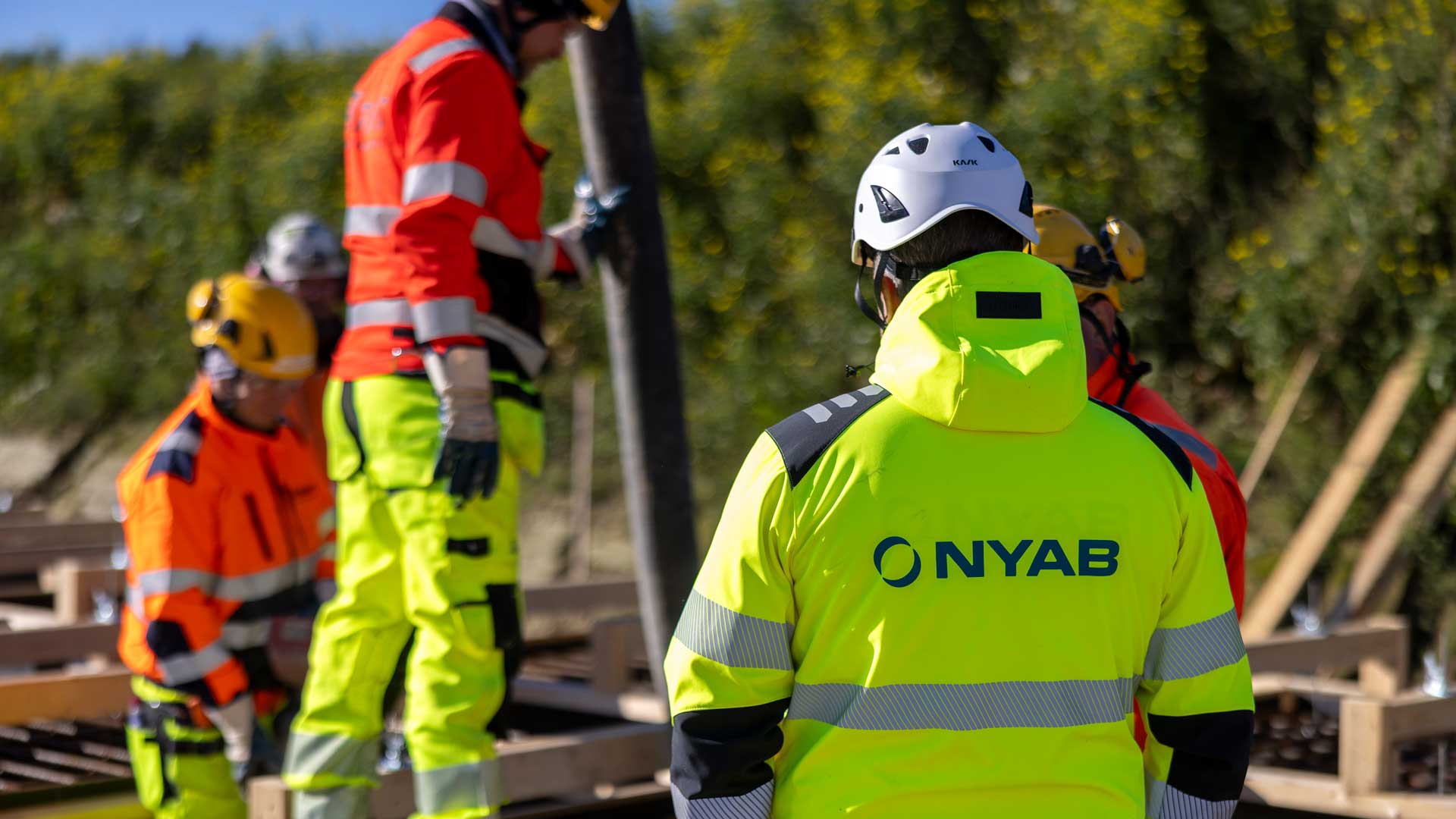 E4 Sikeån valtatien uudistus- ja levennysurakka