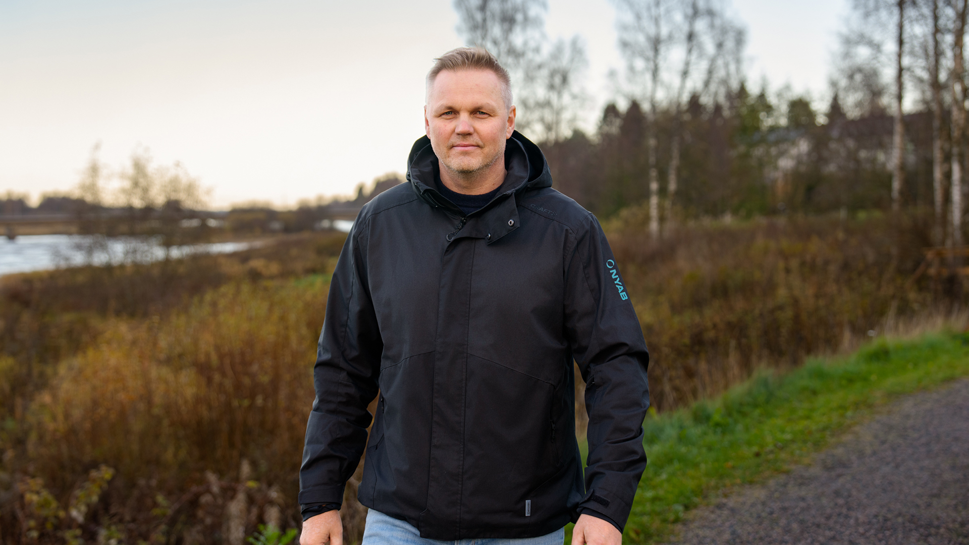 Seppo Nuorala | NYAB. Kuva: Ville Suorsa.