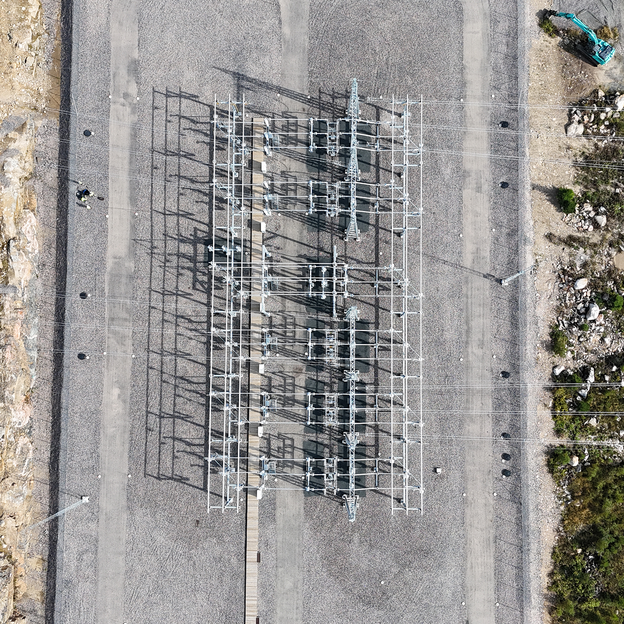 Metsämaa substation
